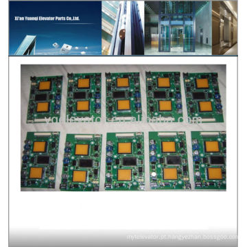 Toshiba elevador chamada pcb HIB-100A, HIB-100B elevador peças sobressalentes